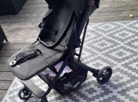 My babi pram