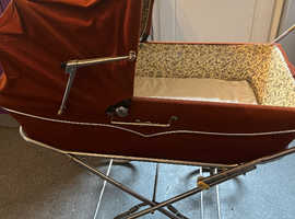 Restmor Vintage 1970's Pram
