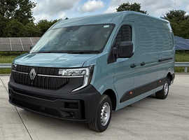 Renault Master By Wellhouse LWB LM35 high top Motorhome 2 berth with rear lounge, full shower & toilet, oven, hot water