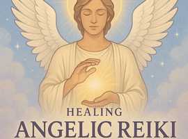 ANGELIC REIKI - ROYSTON BARNSLEY