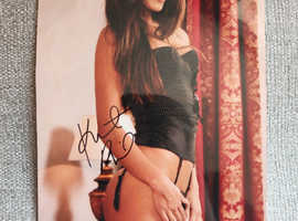 Genuine, Signed, 8"x12", Photo, Kate Beckinsale (Actress - Underworld) Plus COA