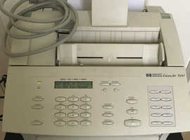 Hewlett Packard HP LaserJet 3100 All-In-One Printer Scanner Fax Copier & 3 New Toner Cartridges