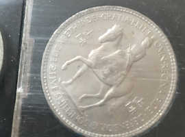 Collection of British coins