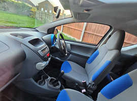 Citroen C1, 2007 (57) Grey Hatchback, Manual Petrol, 83,344 miles