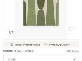 Rug - Sage Green by Ruggable