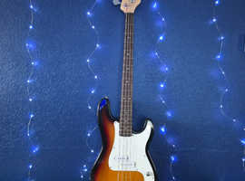 Stagg bass, immaculate