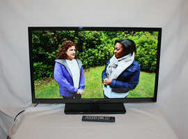 Seiki 32 inch LED TV with Built-in Freeview