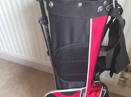 Junior new golf bag