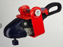 BULL DOG caravan hitch lock for caravans fitted with WINTERHOFF tow bars.