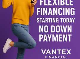 Flexible Financing Offer