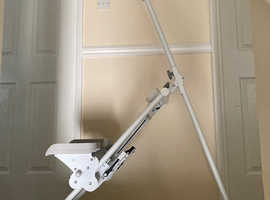 Stepper fitness climber