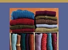 NEW The Knitter's Handy Book of Sweater Patterns