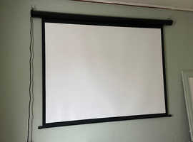 Large Wall Projector