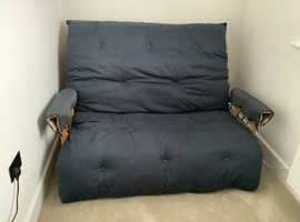 Double futon
