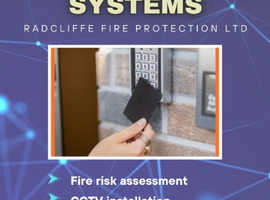 Radcliffe Fire Protection Ltd is a trusted leader in fire safety and Fire risk assessment Bristol solutions