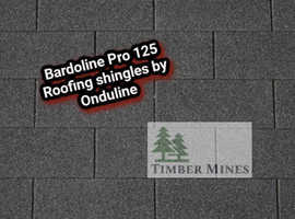 Bardoline Pro s125 Roofing shingles