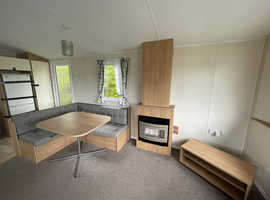 Excellent Willerby Links, 2 Bedroom, Double glazed