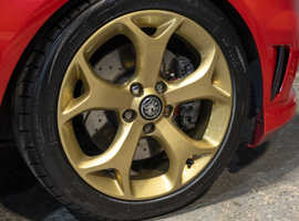 Alloy Wheel Repair and Colouring