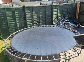 10ft trampoline