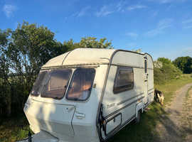 Transtar 2 birth tourer