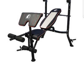 Fit4Home TF-1001A1 Bench Fitness Bench