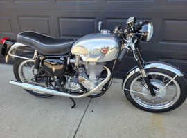 1959 BSA DBD34 Gold Star