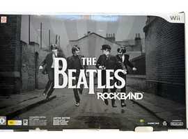 Nintendo Wii Limited Addition Beatles Rock Band