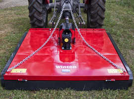 Winton 1.6m Topper Mower WTM160