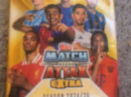 Football ball card swap or sell£Caerphilly