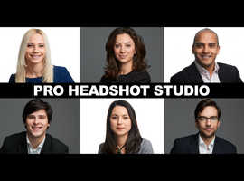 Compelling Business Headshots - Additional slots added due to demand.