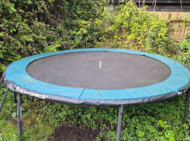 10 foot trampoline