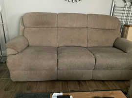 3 seater sofa