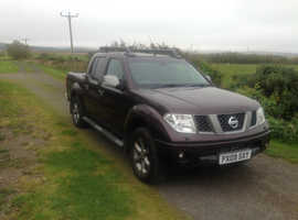 BREAKING NISSAN NAVARAS D40 MODELS ALL PARTS AVAILABLE.