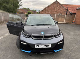 BMW I3, 2020 (70) Grey Hatchback, Automatic Electric, 16,000 miles