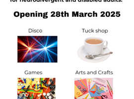 The Club - a social club for adults with disabilities