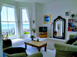 One Bed 2nd Floor Seafront Flat - Hastings/St Leonards