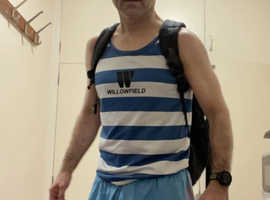 If you are looking for a running partner