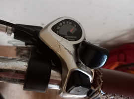 Ladies bike