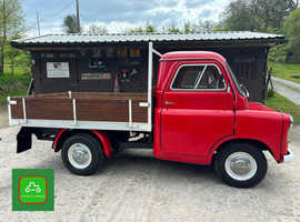 BEDFORD CA CLASSIC 1965 PICK UP TRUCK THE PICTURES SAY IT ALL SEE VIDEO CAN DELIVER