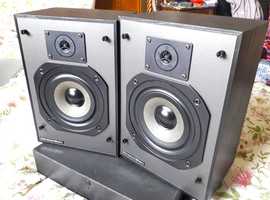 Mordaunt Short MS15 hifi compact speakers