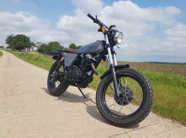 Suzuki SP370 "Super Moto"