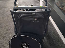EFOLDI MOBILITY SCOOTER