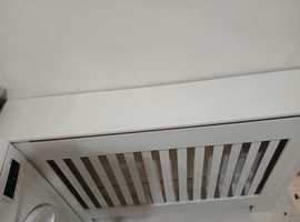 Radiator cover