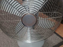 SWAN 12 INCH ELECTRIC FAN