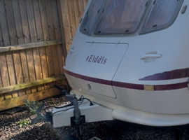 Elddis caravan for sale