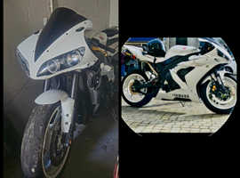 Yam YZF R1 (5VY)