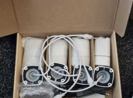Electric 5MP CCTV System (BNIB)