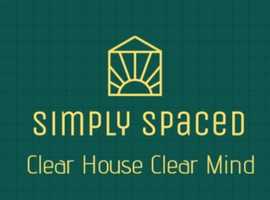 Declutterer and Home Organiser - Clear House, Clear Mind