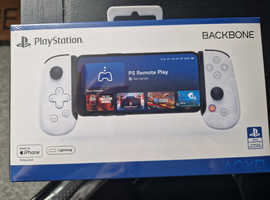 PlayStation backbone