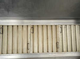 Extract hood